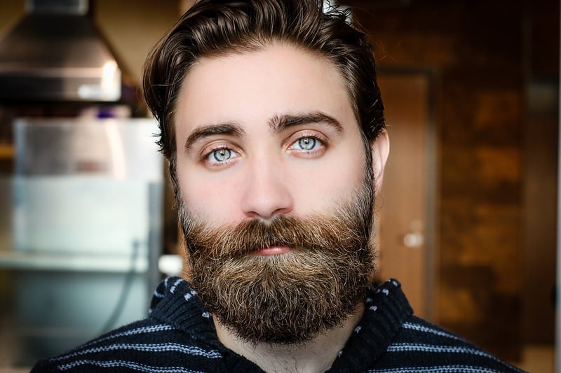 Bohemian Groom