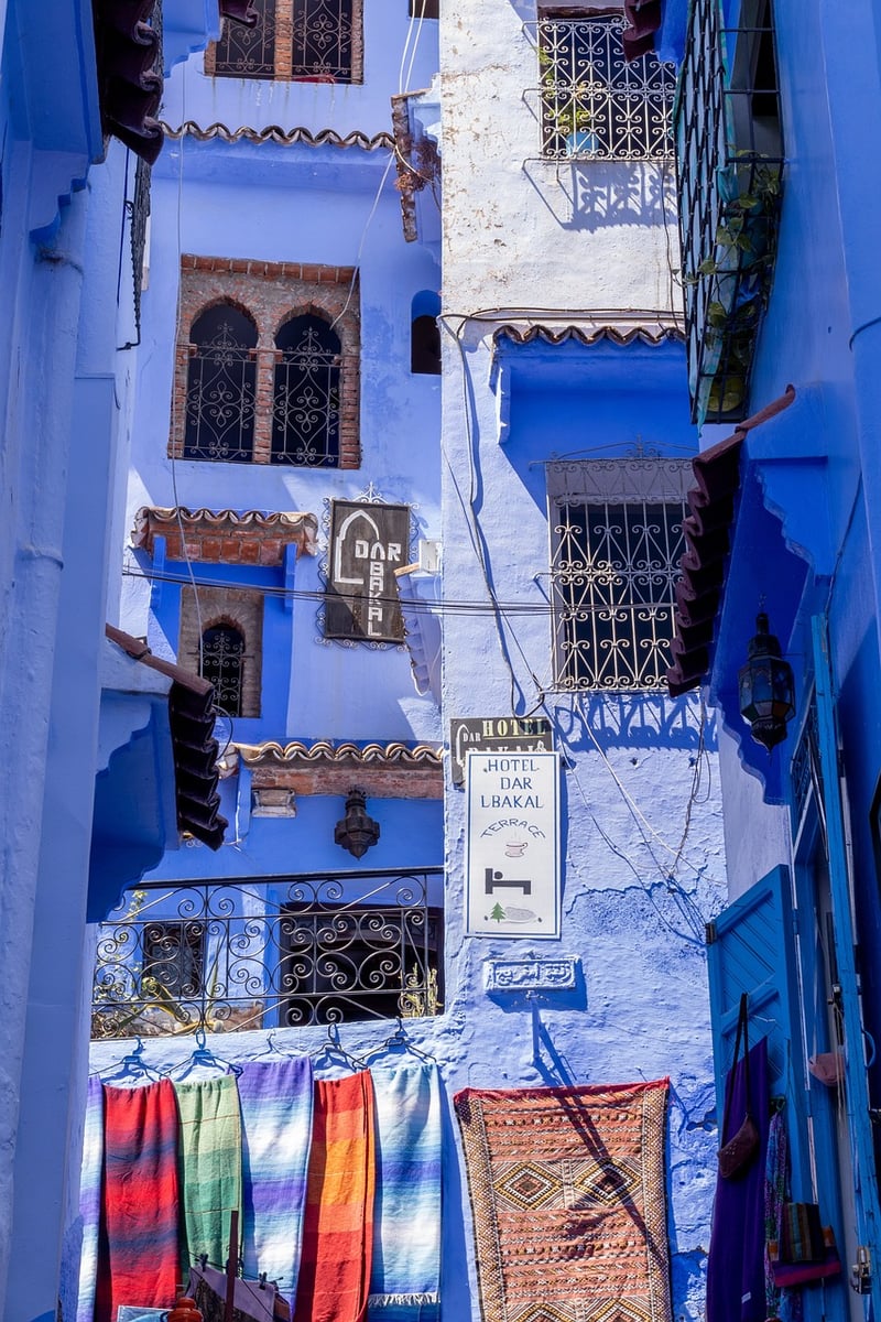 Moroccan Architecture