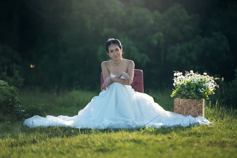 Bohemian Wedding Accessories
